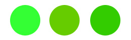 CHLOROPHYLL COLOR