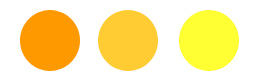 Safflower yellow color